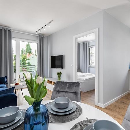 Premium Apartments New Town Private Parking Included 什切青 外观 照片