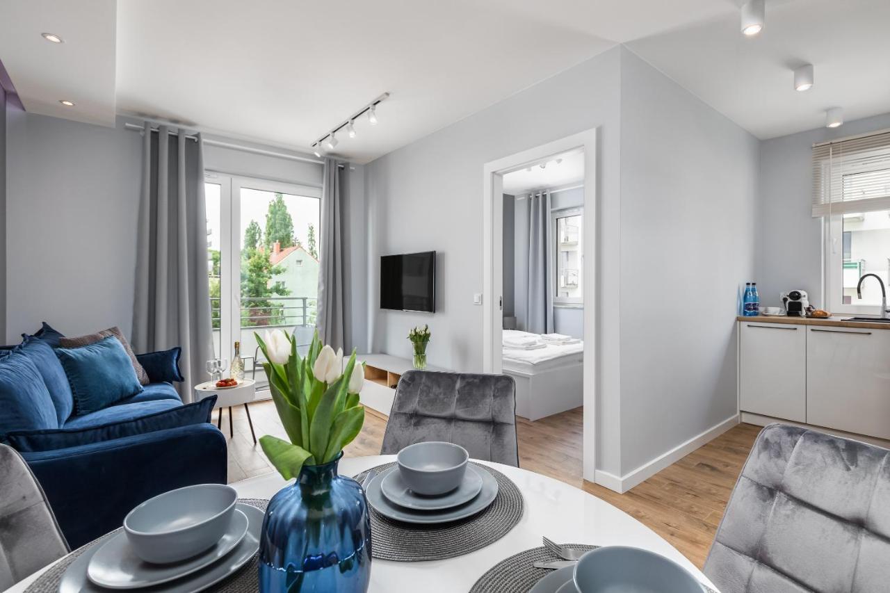 Premium Apartments New Town Private Parking Included 什切青 外观 照片