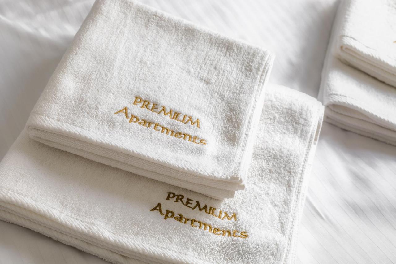 Premium Apartments New Town Private Parking Included 什切青 外观 照片